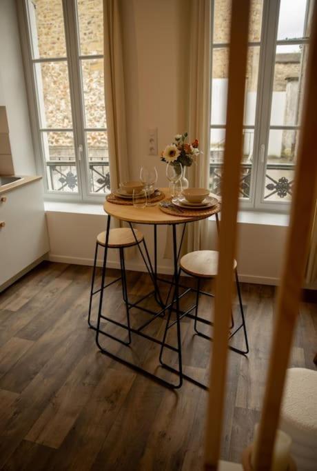 Apartment La Halte Ducale #2